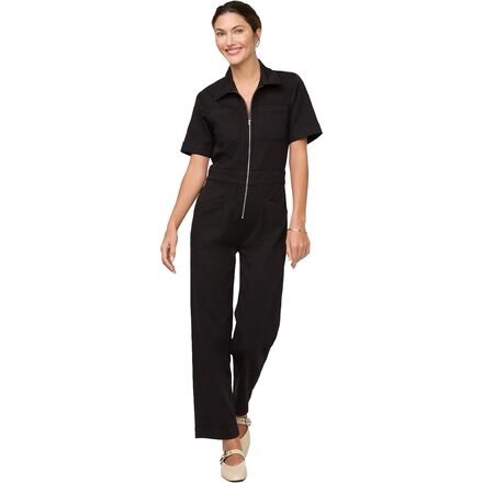 LuxTwill Boiler Suit - Women's