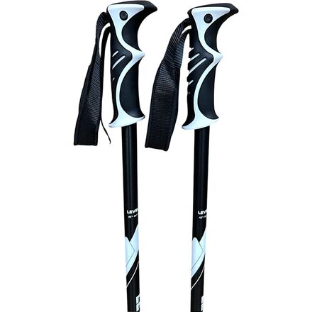 Defiance - Adjustable Ski Poles - 2025