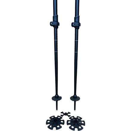 Defiance - Adjustable Ski Poles - 2025