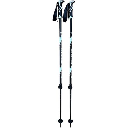 Defiance - Adjustable Ski Poles - 2025