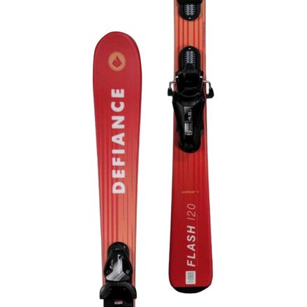 Defiance - Flash Jrs 4.5 System Skis - Kids' - 2024