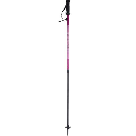 Defiance - Junior Adjustable Ski Poles - 2024