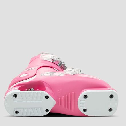 Defiance - Flash Junior Pink Ski +Roce Adjustable Ski Boot - 2026