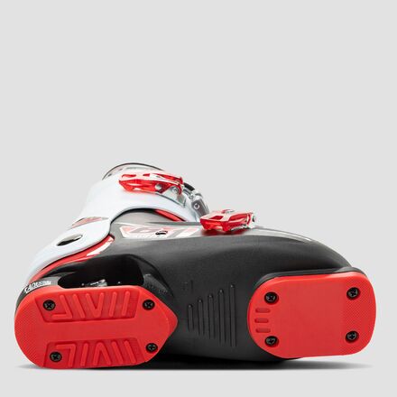 Defiance - Flash Junior Red Ski +Roce Adjustable Ski Boot - 2026