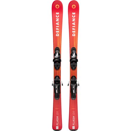Flash Jrs Skis w/ EL 4.5 Gripwalk Binding