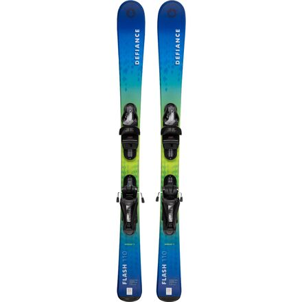 Flash Jrs Skis w/ EL 4.5 Gripwalk Binding 2025