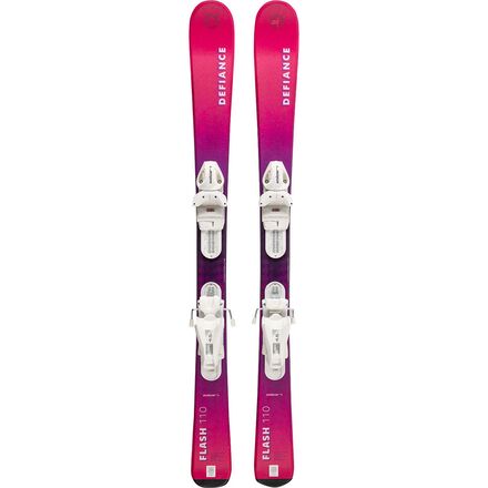 Flash Jrs Ski w/ EL 4.5 Gripwalk Binding - 2026