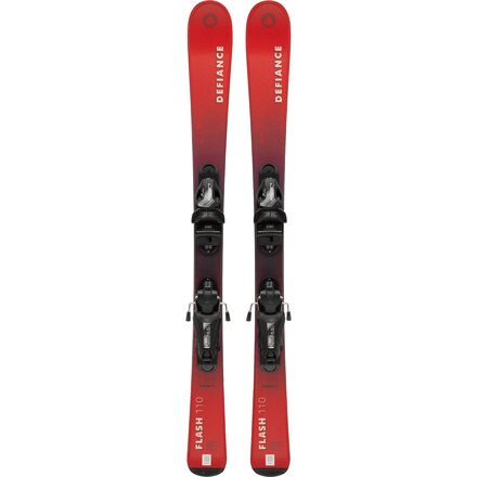 Flash Jrs Ski w/ EL 4.5 Gripwalk Binding - 2026