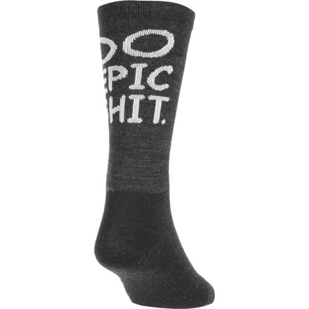 DeFeet - Wooleator Do Epic Shit 6in Sock