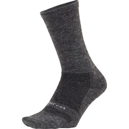 Wooleator Pro 6in D-Logo Sock