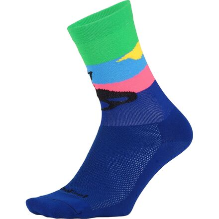 Aireator 6in Mythical Beasts Sock