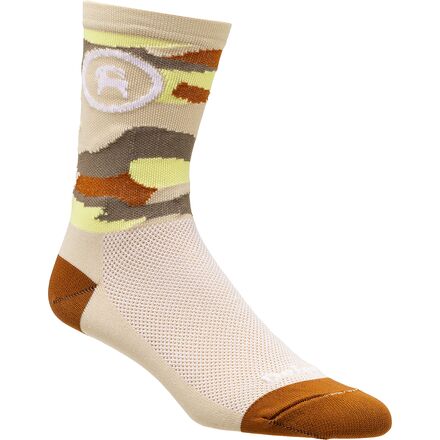 X Backcountry Aireator 6in Sock