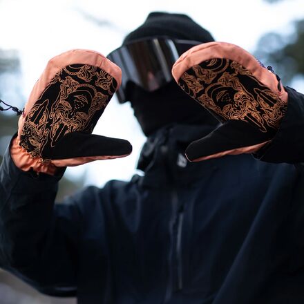 Deathgrip Glove Co. - Ghoul Mitten