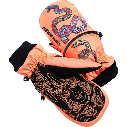 Deathgrip Glove Co. - Ghoul Mitten
