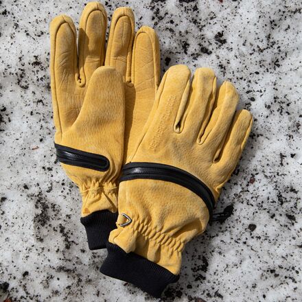 Deathgrip Glove Co. - Ghoul Leather Glove