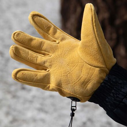 Deathgrip Glove Co. - Ghoul Leather Glove