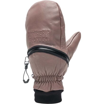 Ghoul Leather Mitten