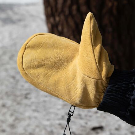Deathgrip Glove Co. - Ghoul Leather Mitten