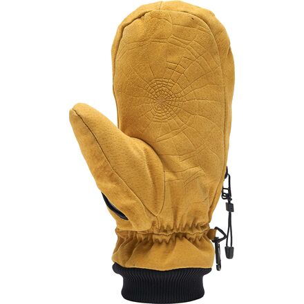 Deathgrip Glove Co. - Ghoul Leather Mitten