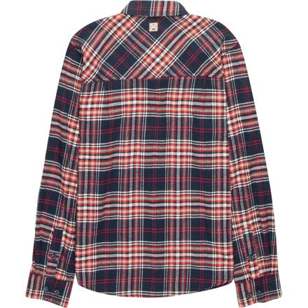 Dakota Grizzly - Easton Flannel Shirt - Men's