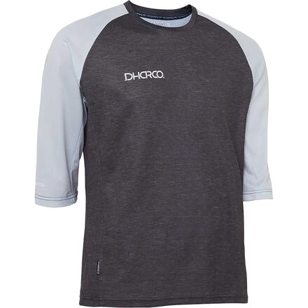 DHaRCO - 3/4 Sleeve Jersey - Men's - Silver Star