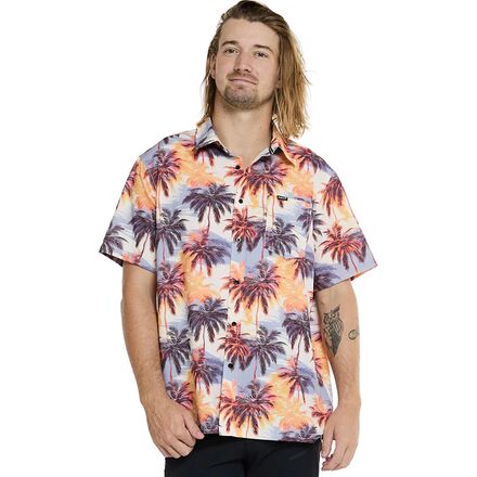 Tech Party Shirt - Men's