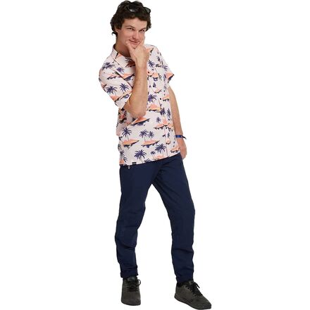 DHaRCO - Tech Party Shirt - Men's