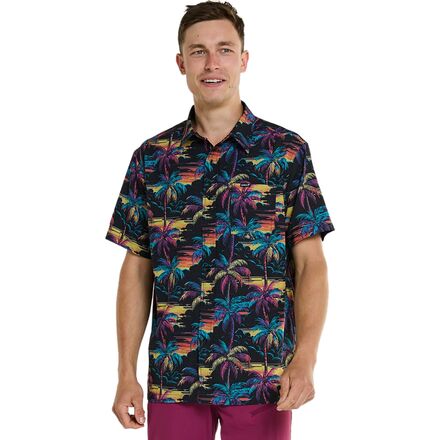 Tech Party Shirt - Men's
