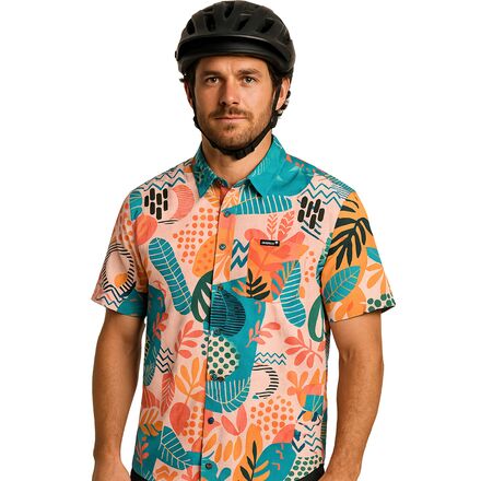 Exclusive Tech Party Shirt - Men's