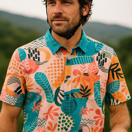 DHaRCO - Exclusive Tech Party Shirt - Men's