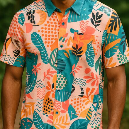 DHaRCO - Exclusive Tech Party Shirt - Men's