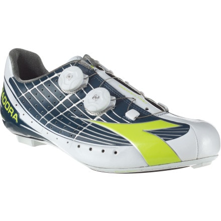 Diadora - Vortex-Pro Movistar Cycling Shoe