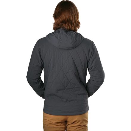 Duck Camp - Airflow Insulated Hooded Jacket - Men's