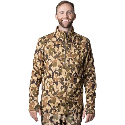 Barnburner 1/4-Zip Top - Men's