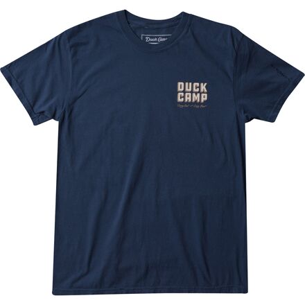 Duck Camp - Bird Dogs Graphic T-Shirt - Men's