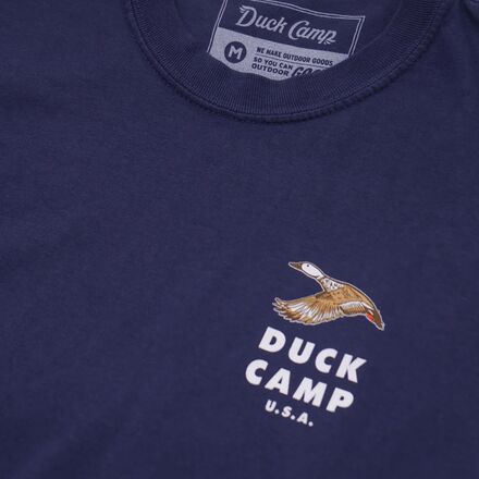 Duck Camp - Birds of a Feather Graphic T-Shirt - Men's