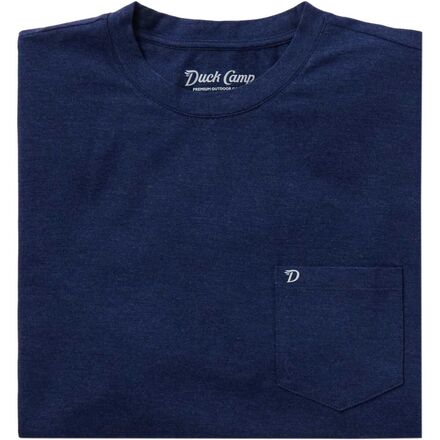 Duck Camp - Original T-Shirt - Men's