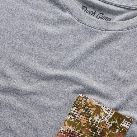 Duck Camp - Original T-Shirt - Men's