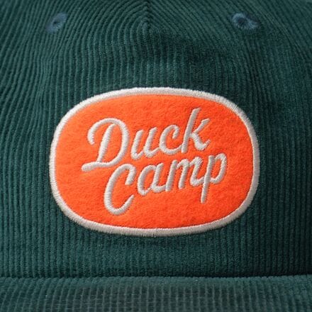 Duck Camp - Corduroy Cap