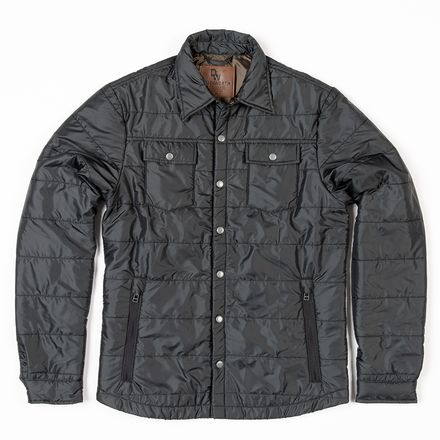 Duckworth - WoolCloud Snapshirt Insulated Jacket