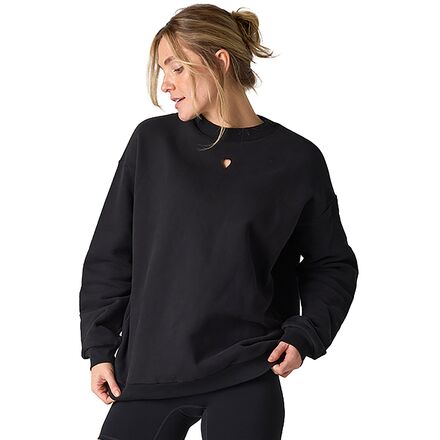 Love Crew Sweatshirt - Women's