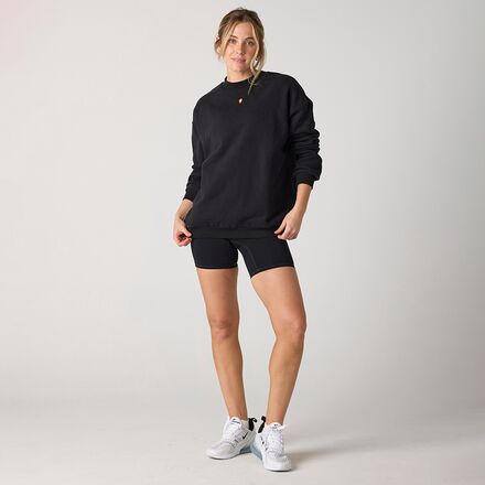 Daughter Lessons - Love Crew Sweatshirt - Women's
