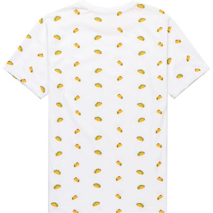 Denim and Flower - Taco Print Short-Sleeve T-Shirt - Men's
