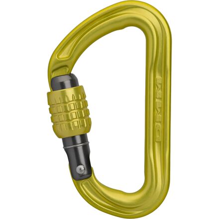 Phantom Screwgate Carabiner