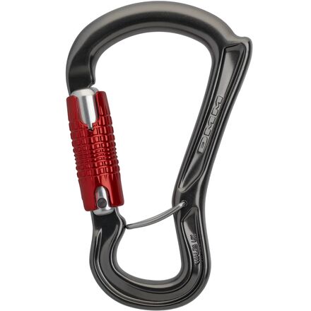 Ceros Locking Carabiner - Kwiklock