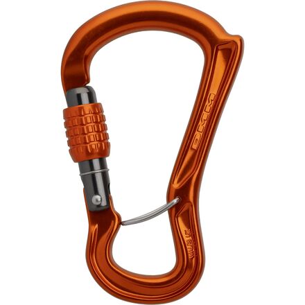 Ceros Screwgate Carabiner