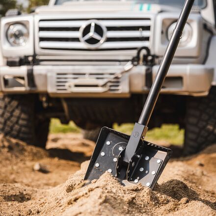 DMOS Collective - Delta Pro Shovel - Aluminum