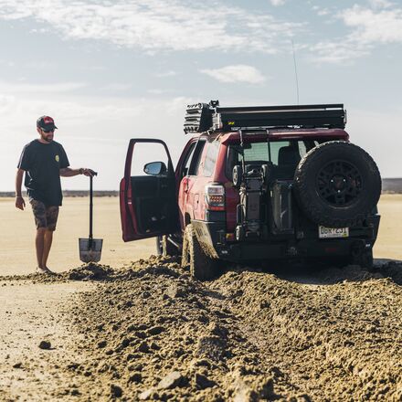 DMOS Collective - Delta Pro Shovel - Aluminum