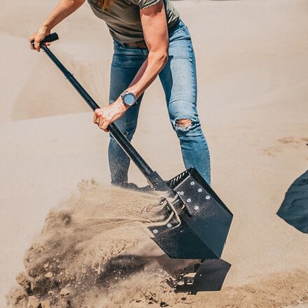 DMOS Collective - Delta Pro Shovel - Aluminum
