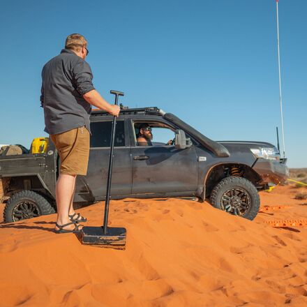DMOS Collective - Standard Stealth Shovel